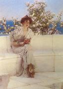 The Year ' s at the Spring (mk24) Alma-Tadema, Sir Lawrence